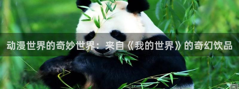 动漫天堂在线观看：动漫世界的奇妙世界：来自《我的世界》的奇幻饮品